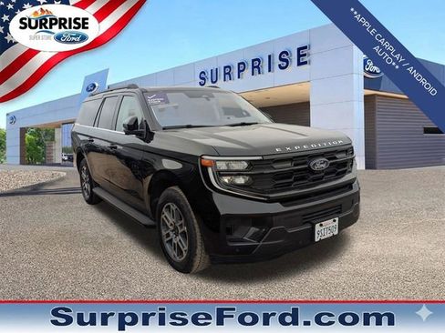 Certified 2025 Ford Expedition Max Active AWD/4WD image 4