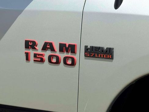 Used 2016 RAM 1500 Rebel w/ Luxury Group AWD/4WD image 11