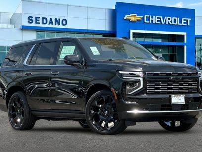 New 2026 Chevrolet Tahoe High Country