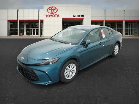 New 2026 Toyota Camry LE image 1