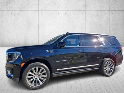 Used 2021 GMC Yukon Denali w/ Denali Premium Package
