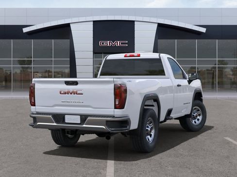 New 2025 GMC Sierra 2500 Pro w/ Convenience Package image 4