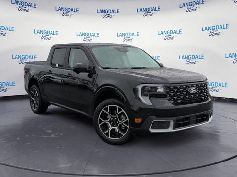 New 2026 Ford Maverick Lariat AWD/4WD image 2