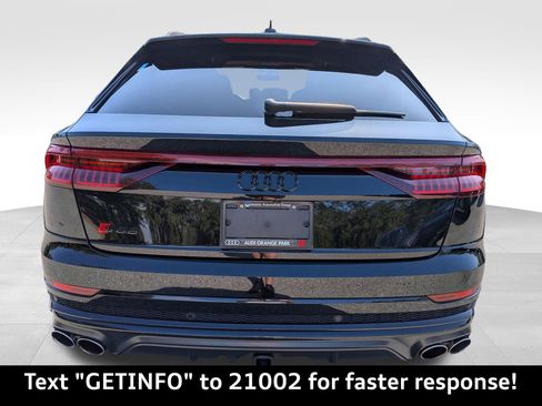 Used 2022 Audi SQ8 Prestige image 5