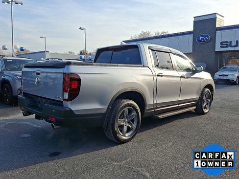 Used 2022 Honda Ridgeline RTL image 8