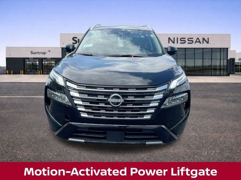 New 2026 Nissan Rogue Platinum w/ Platinum Premium Package image 20