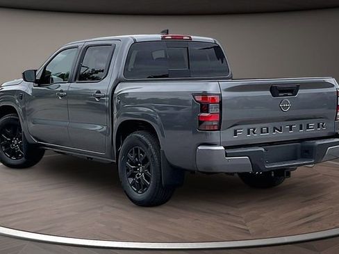 New 2026 Nissan Frontier SV RWD image 3