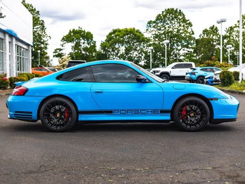 Used 2003 Porsche 911 Carrera RWD image 10