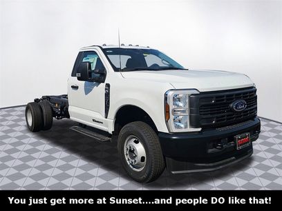 New 2024 Ford F350 XL