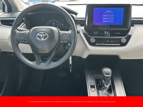 New 2026 Toyota Corolla Cross L image 7