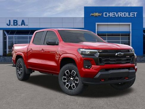 New 2026 Chevrolet Colorado Z71 image 8