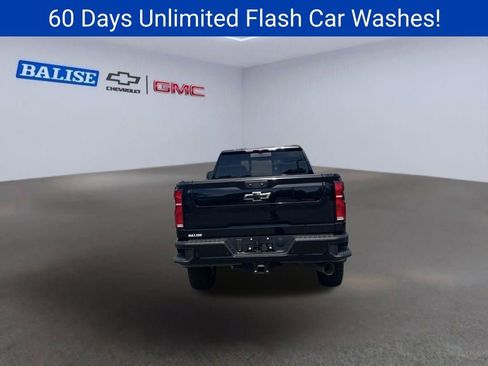 New 2026 Chevrolet Silverado 2500 LT w/ Trail Boss Package AWD/4WD image 4