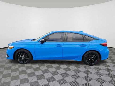 Certified 2024 Honda Civic Sport image 5