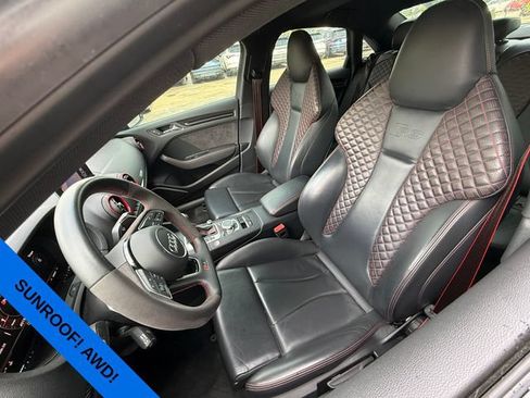 Used 2019 Audi RS 3 AWD/4WD image 6