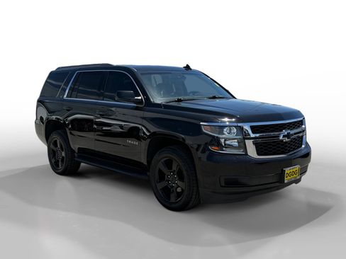 Used 2020 Chevrolet Tahoe LT w/ LT Midnight Edition RWD image 7
