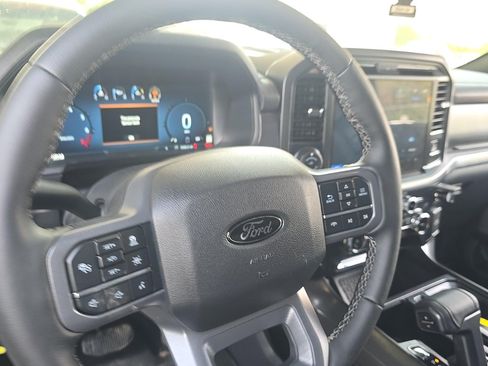 Used 2025 Ford F150 Lariat AWD/4WD image 11
