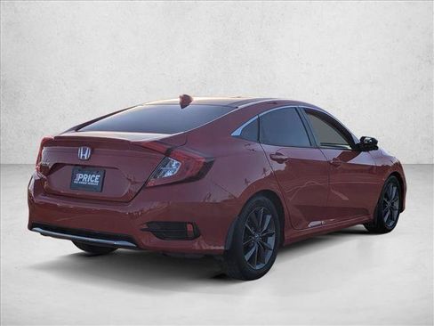 Used 2020 Honda Civic EX image 5