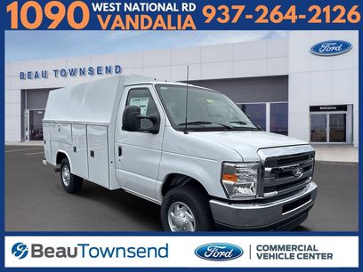 New 2026 Ford E-350 and Econoline 350 Super Duty w/ Power Equipment Group