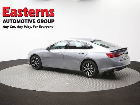 Used 2024 Chevrolet Malibu RS FWD image 61