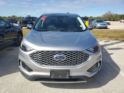 Used 2024 Ford Edge SEL