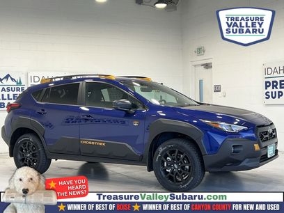 New 2026 Subaru Crosstrek 2.5i Wilderness