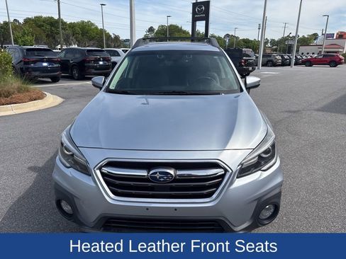 Used 2018 Subaru Outback 2.5i Limited image 2