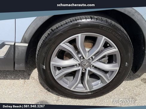 Used 2022 Honda CR-V Touring image 21