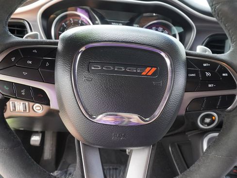 Used 2019 Dodge Challenger R/T Scat Pack w/ 1320 Drag Pack RWD image 17