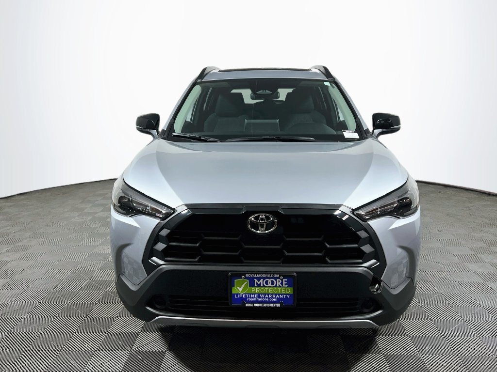New 2026 Toyota Corolla Cross LE w/ Moonroof Package AWD/4WD image 2