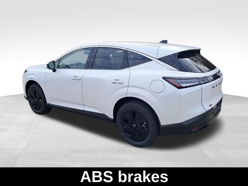 New 2026 Nissan Murano SV image 6