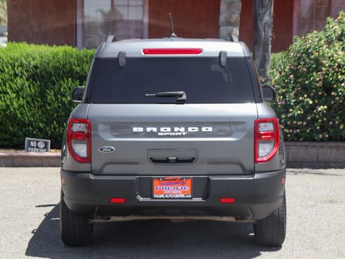 Used 2023 Ford Bronco Sport Big Bend AWD/4WD image 7