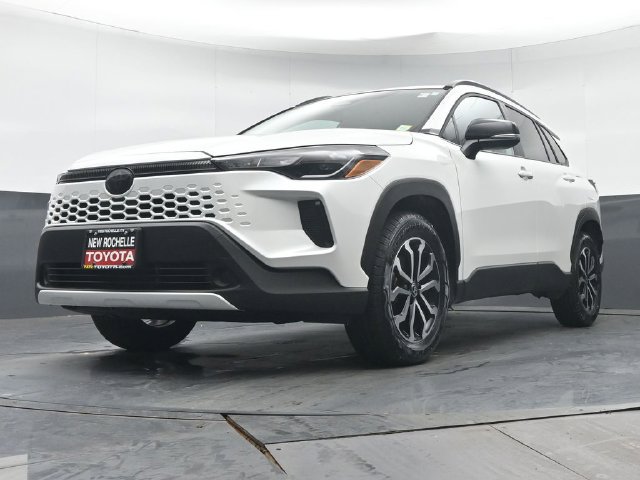 Certified 2026 Toyota Corolla Cross AWD Hybrid image 28