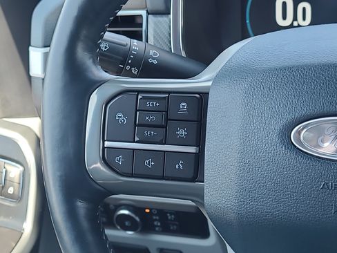 Certified 2023 Ford F150 Limited AWD/4WD image 14