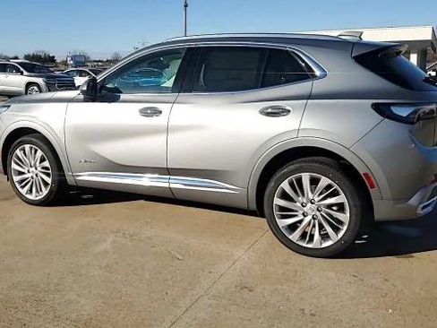 New 2026 Buick Envision Avenir image 6