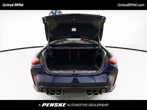Used 2021 BMW M4 Competition image 13