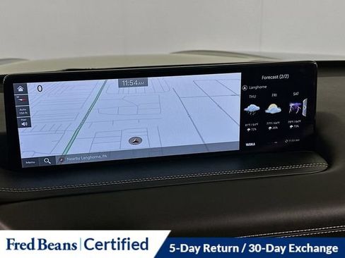 Used 2024 Genesis GV80 3.5T w/ Prestige Package AWD/4WD image 30