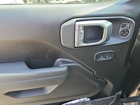 New 2026 Jeep Wrangler Unlimited Sport image 8