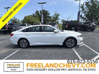 Used 2022 Honda Accord EX-L video 2