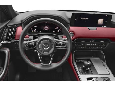 Used 2026 MAZDA CX-70 3.3 Turbo S w/ Premium Package AWD/4WD image 9