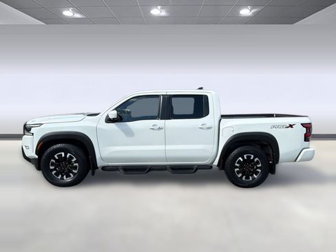 Used 2023 Nissan Frontier Pro-X w/ Pro Convenience Package RWD image 2