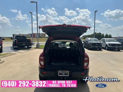 New 2026 Ford Bronco Sport Outer Banks AWD/4WD image 11