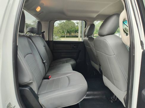 Used 2018 RAM 2500 Tradesman w/ Popular Equipment Group AWD/4WD image 16