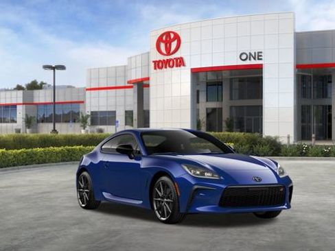 New 2026 Toyota GR86 Premium image 25