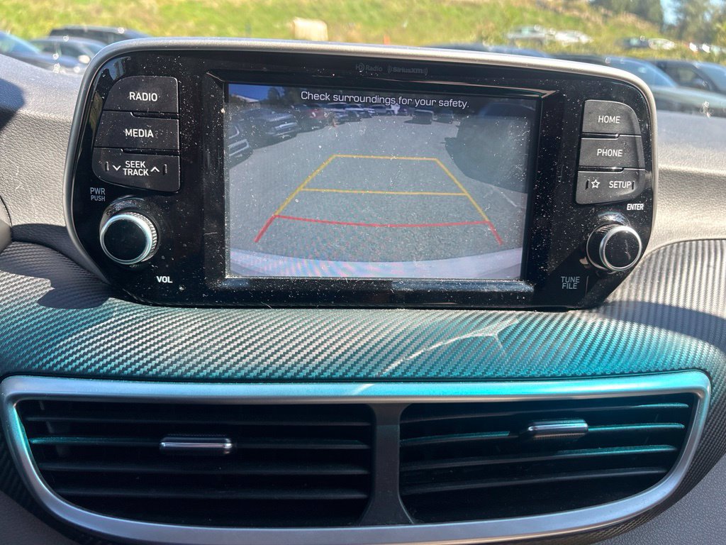 Used 2019 Hyundai Tucson Value FWD image 20