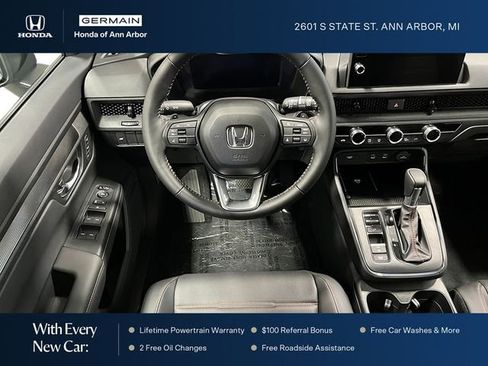 Used 2026 Honda CR-V Sport-L image 14