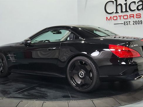 Used 2017 Mercedes-Benz SL 450 image 12
