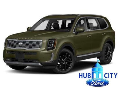 Used 2020 Kia Telluride SX w/ SX Prestige Package