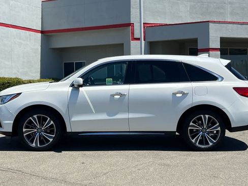 Used 2019 Acura MDX w/ Technology Package AWD/4WD image 9