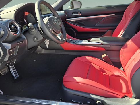 New 2025 Lexus RC 350 F Sport image 22
