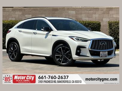 Used 2022 INFINITI QX55 Essential w/ Proactive Package